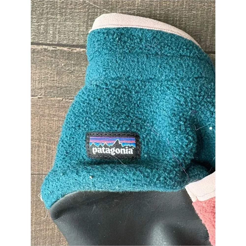 Patagonia Baby Synchilla Fleece Booties 12-24